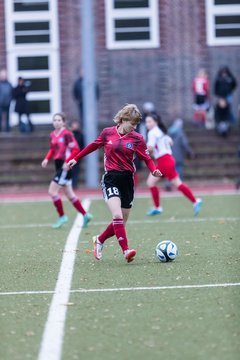 Bild 158 - wBJ Walddörfer am 20.11.21